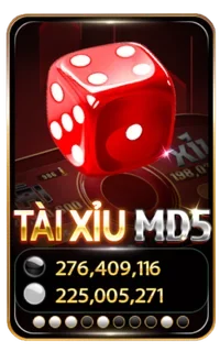 Tài xỉu MD5